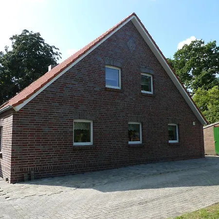 Landhaus Bischoff By Interhome Apartment Sudbrookmerland