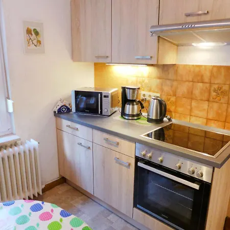 Apartment Landhaus Bischoff *